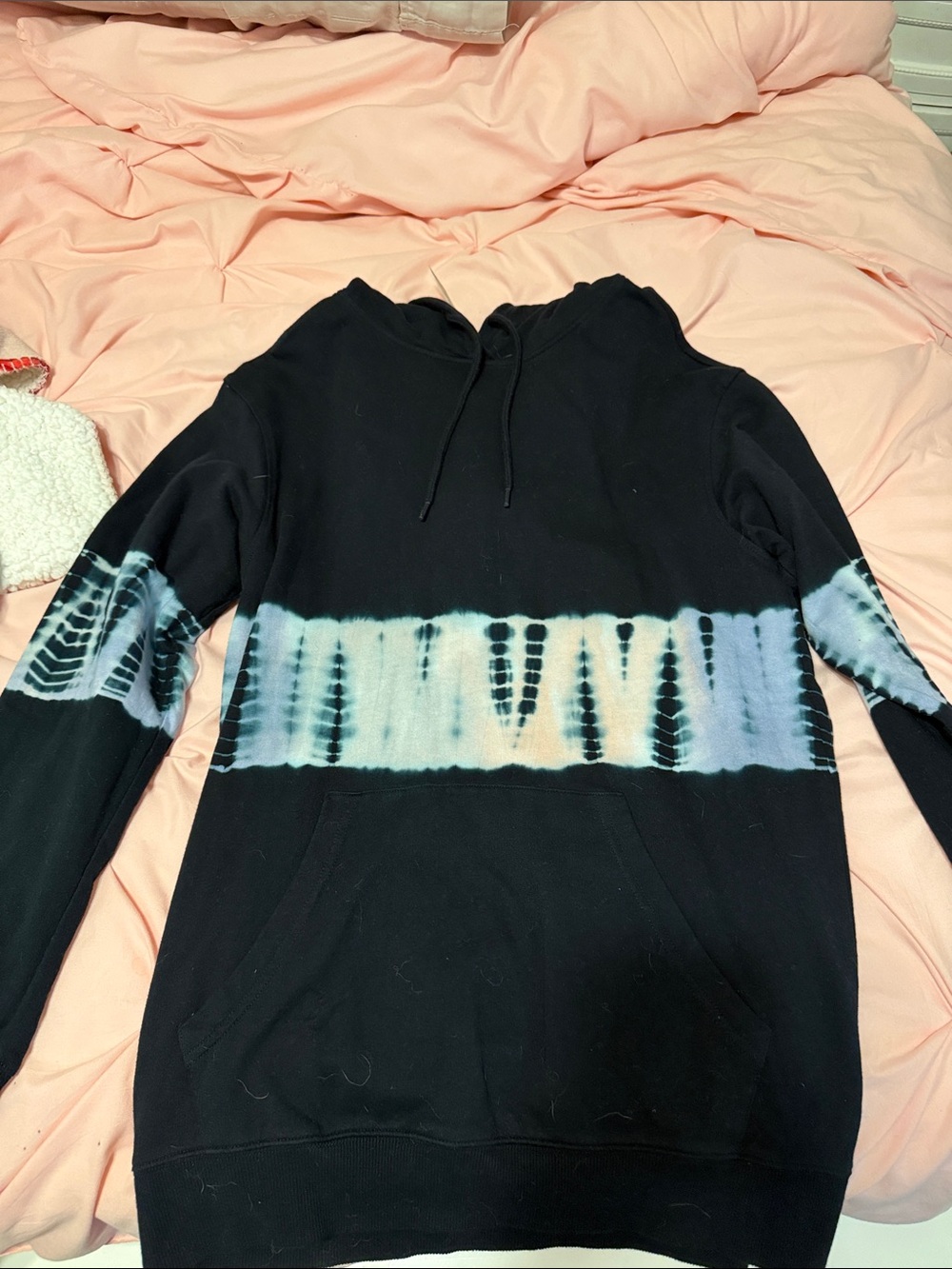 Original Use Black Pullover Hoodie with Tags